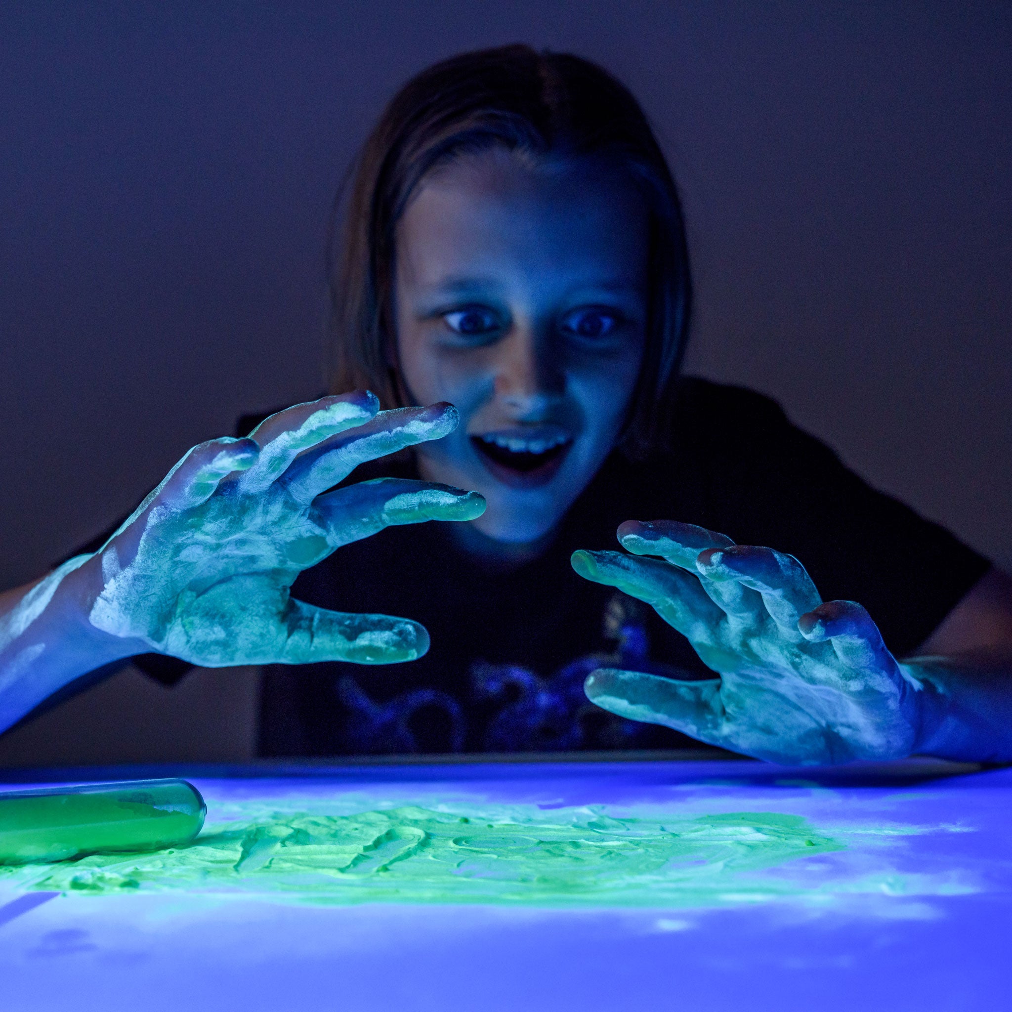 Heebie Jeebies Luminescent Lab Chemistry