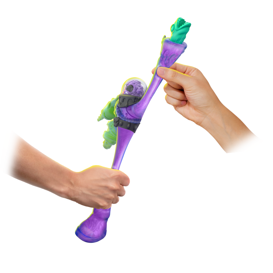 Heroes Of Goo Jit Zu Deep Goo Sea Double Attack Pack - Bowlbreath