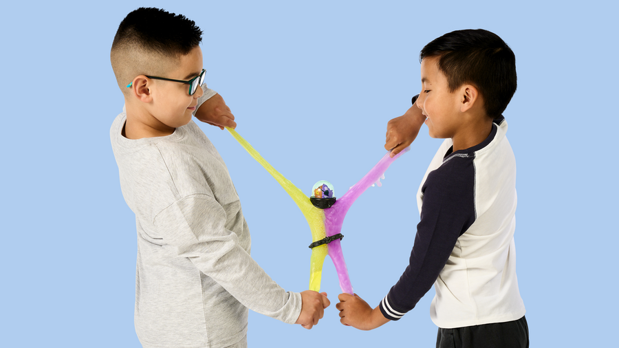 Heroes Of Goo Jit Zu Deep Goo Sea Double Attack Pack - Bowlbreath