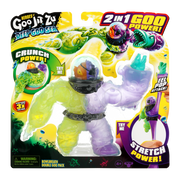 Heroes Of Goo Jit Zu Deep Goo Sea Double Attack Pack - Bowlbreath