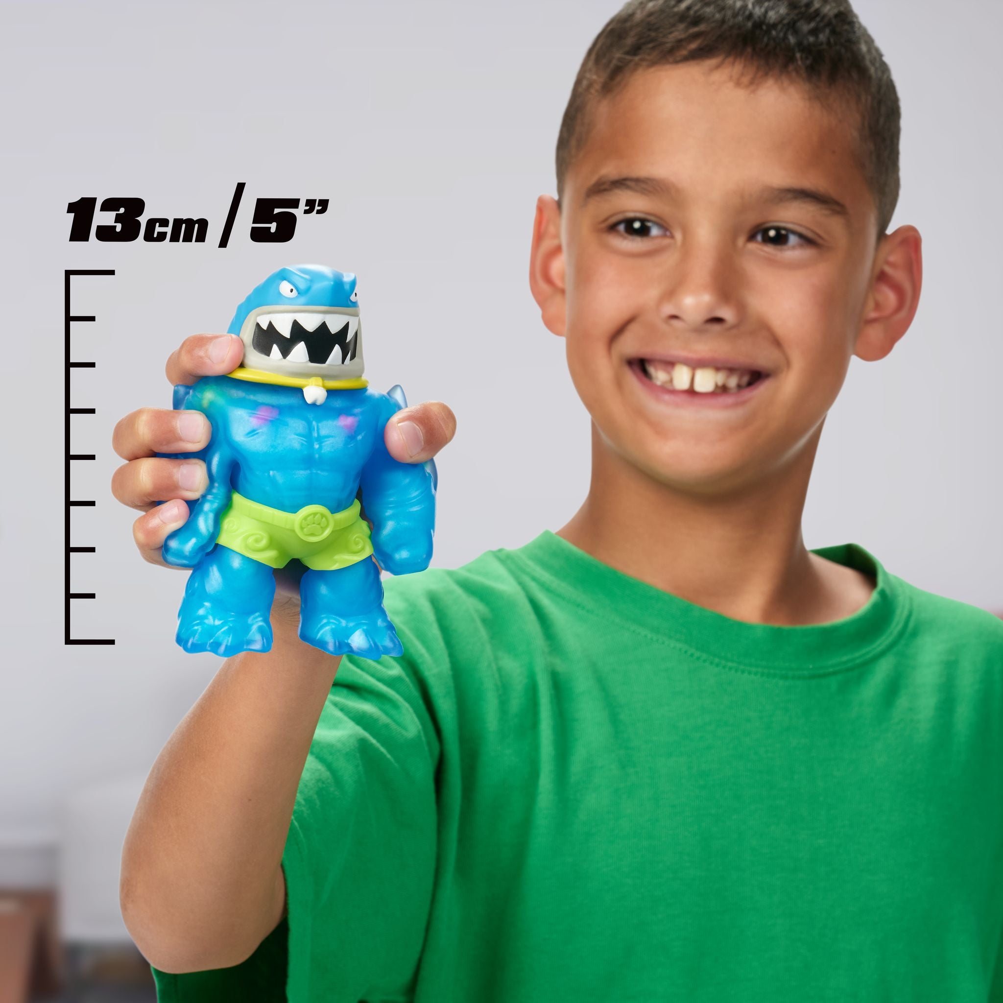 Heroes Of Goo Jit Zu Hero Creator Make Your Own Pack - Thrash