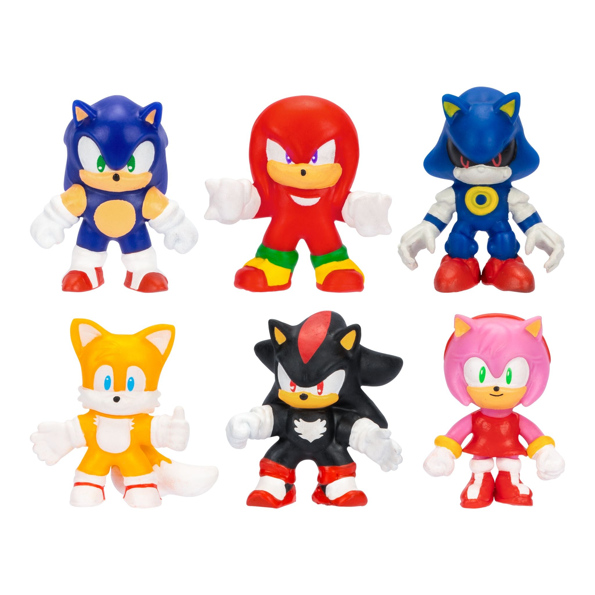 Heroes Of Goo Jit Zu Sonic S4 Minis Single Pack Assorted Styles