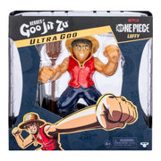 Heroes Of Goo Jit Zu Ultra Goo Hero Pack - One Piece Luffy