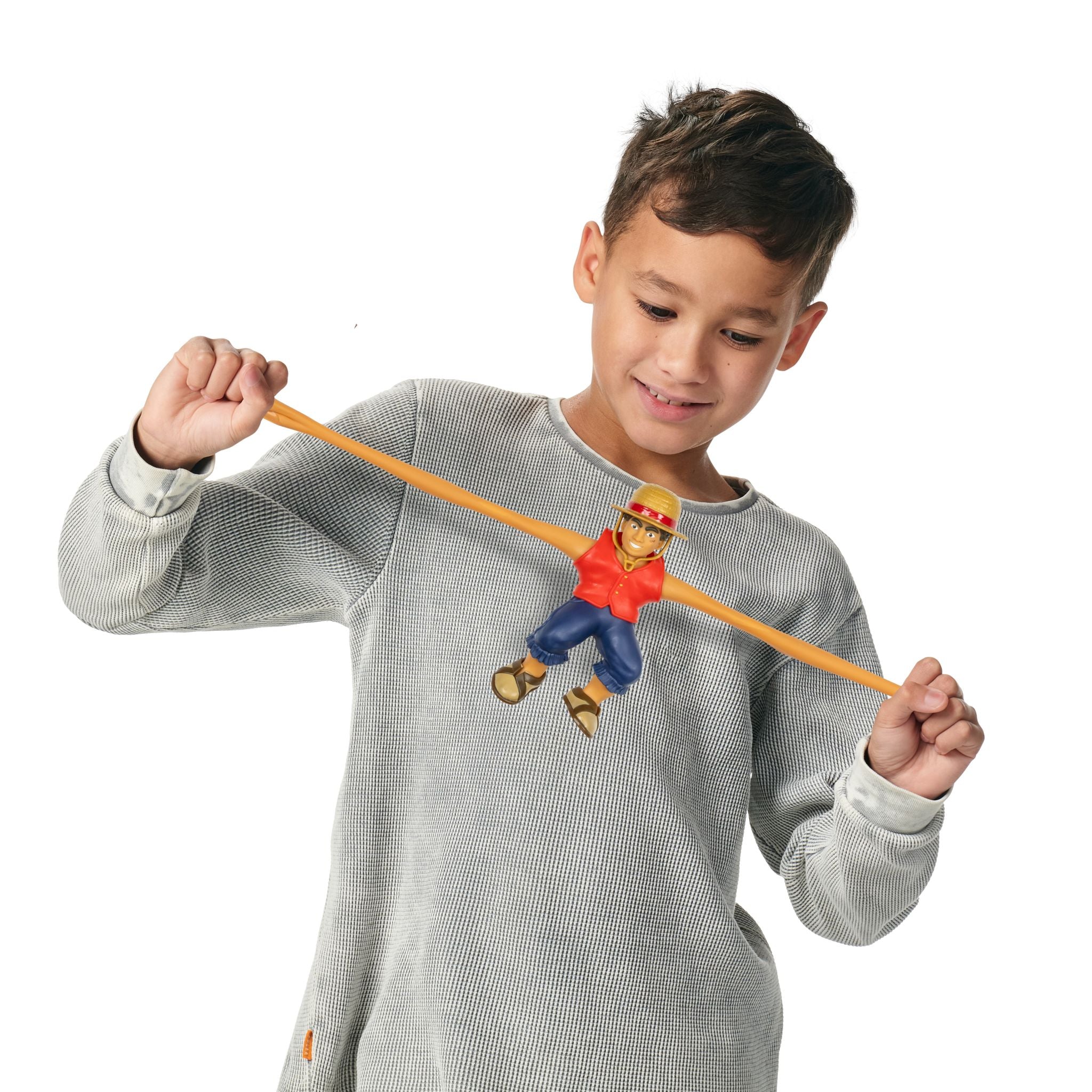 Heroes Of Goo Jit Zu Ultra Goo Hero Pack - One Piece Luffy