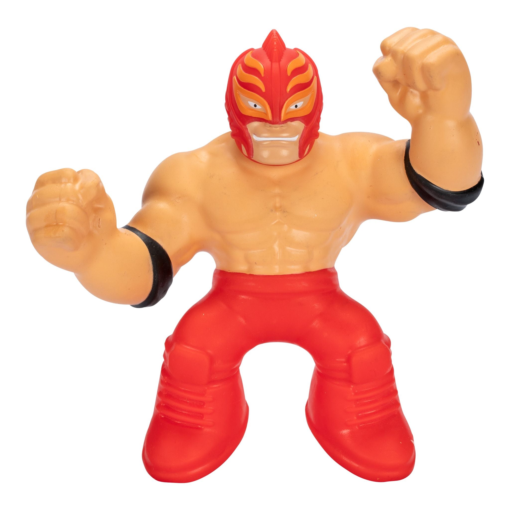 Heroes Of Goo Jit Zu WWE Hero Pack - Rey Mysterio