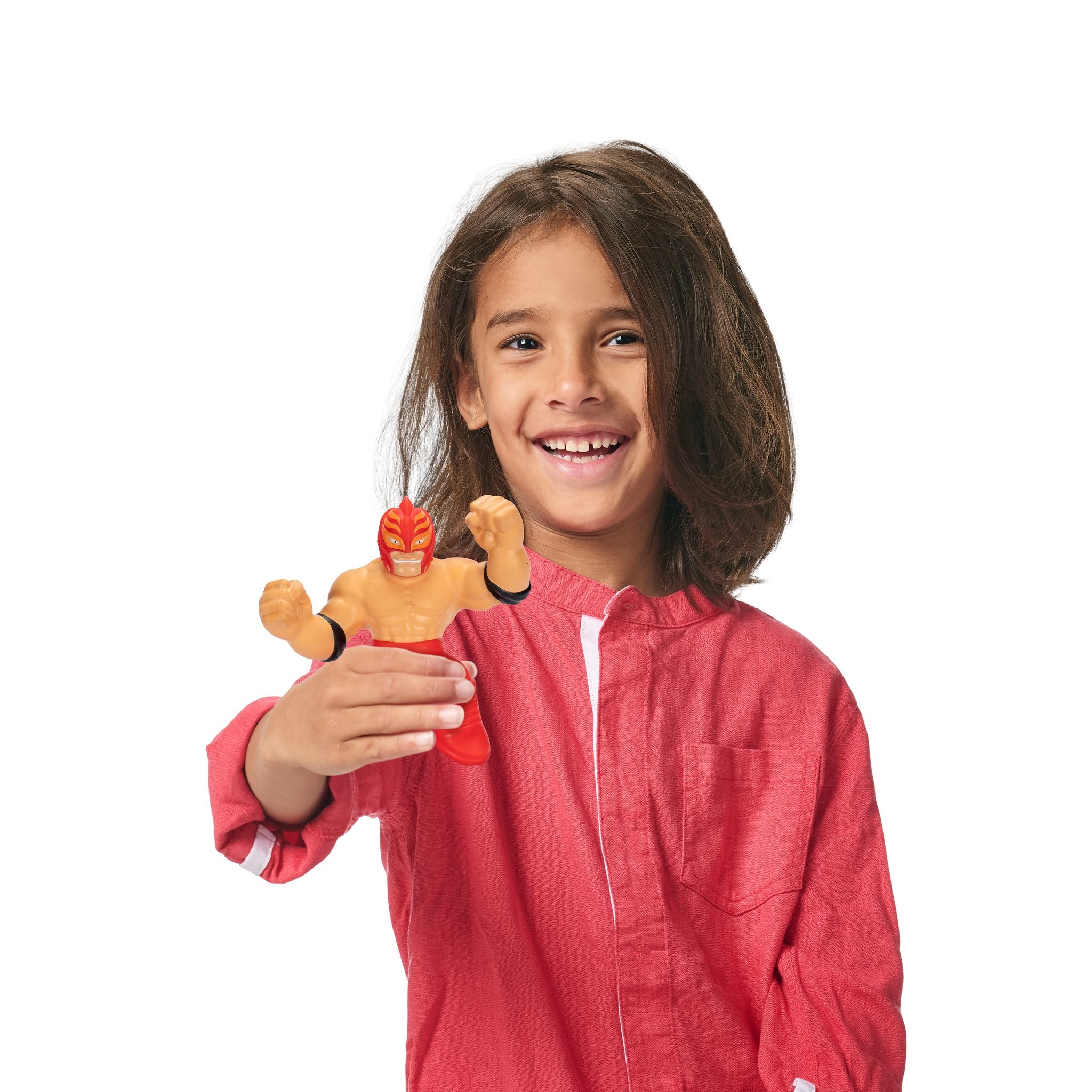 Heroes Of Goo Jit Zu WWE Hero Pack - Rey Mysterio