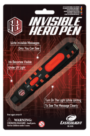 Heros Armor Invisible Hero Pen