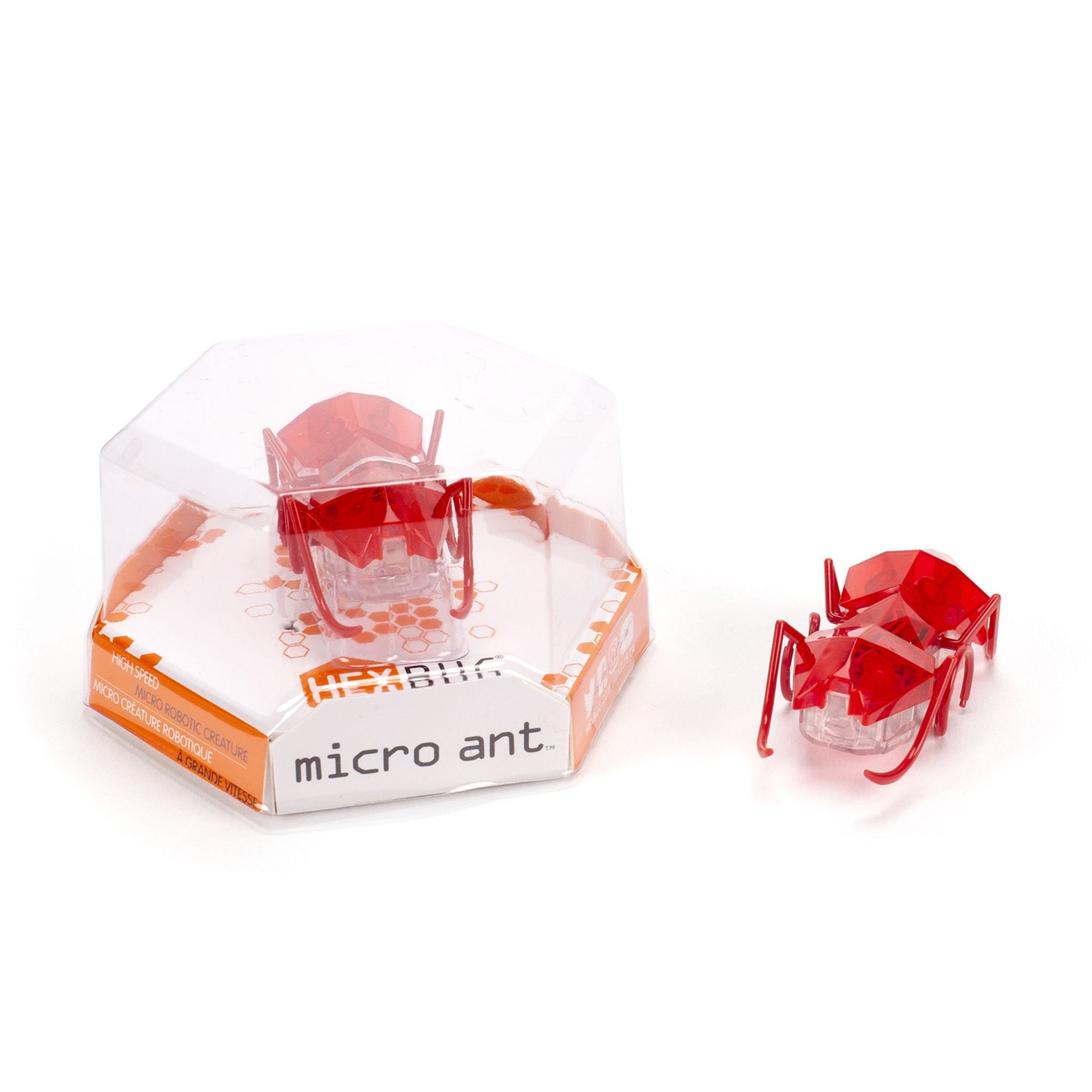 HEXBUG Micro Ant - Red - Toyworld Australia