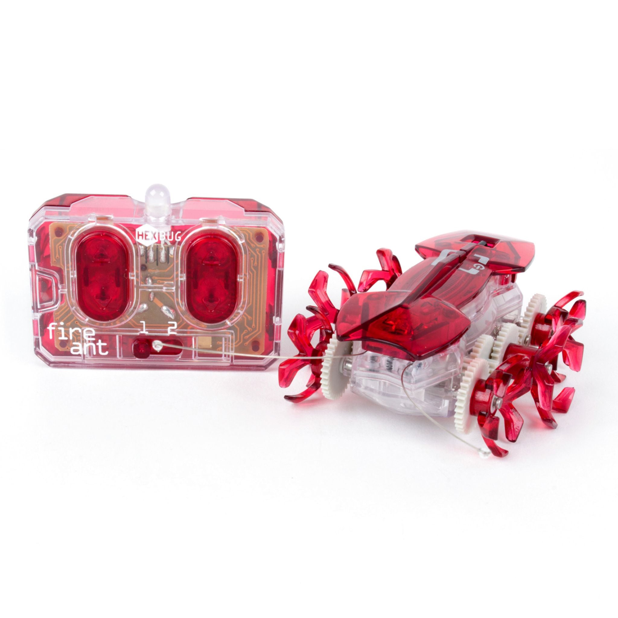HEXBUG Nano Micro Robotic Creatures Fire Ant - Red