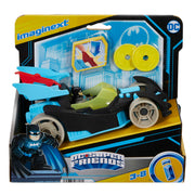 Fisher-Price Imaginext DC Super Friends Bat-Tech Racing Batmobile