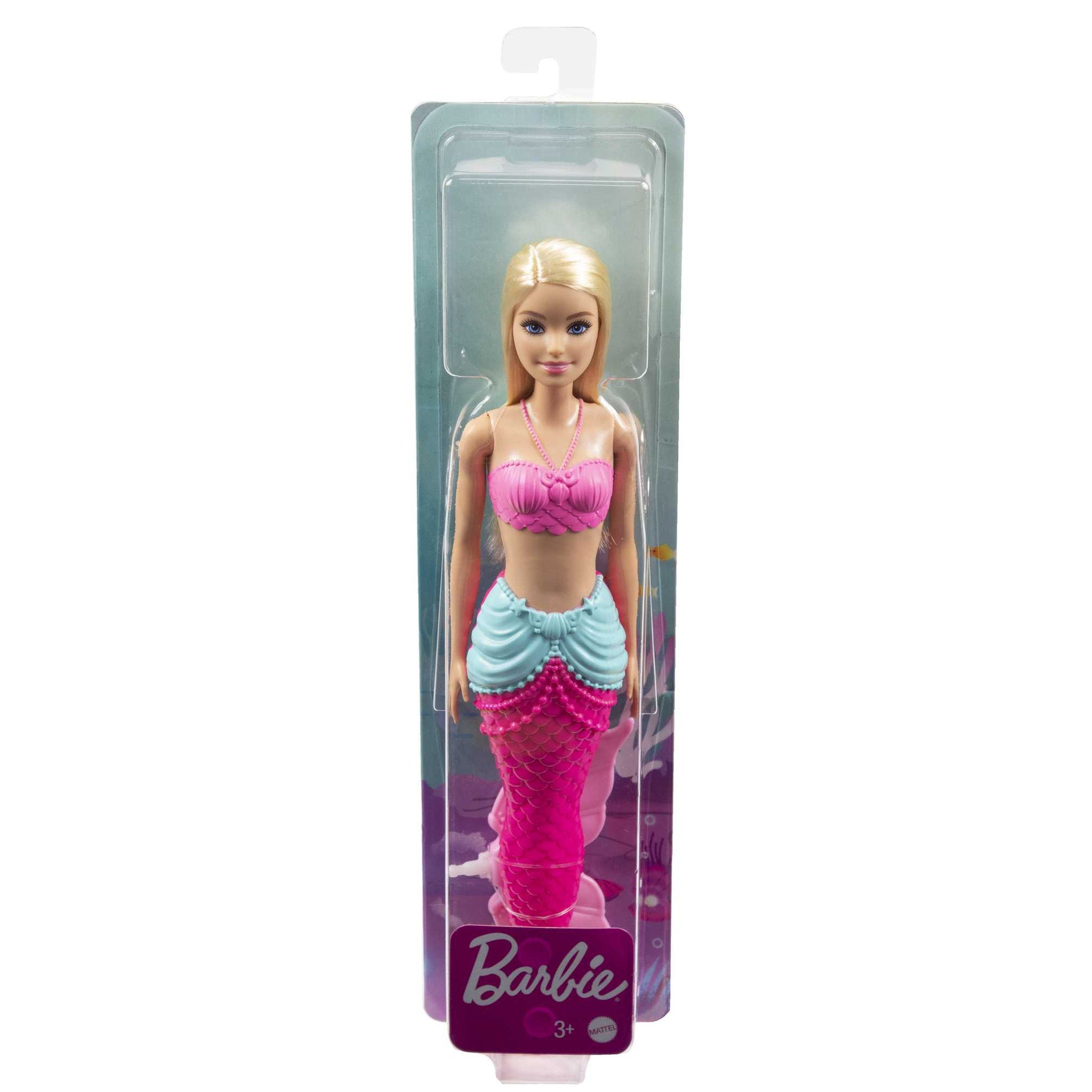 Barbie Dreamtopia Mermaid Doll - Toyworld Australia