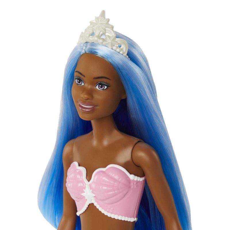 Barbie Dreamtopia Blue Hair Mermaid Doll