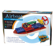 Heebie Jeebies Airboat Clip Circuit