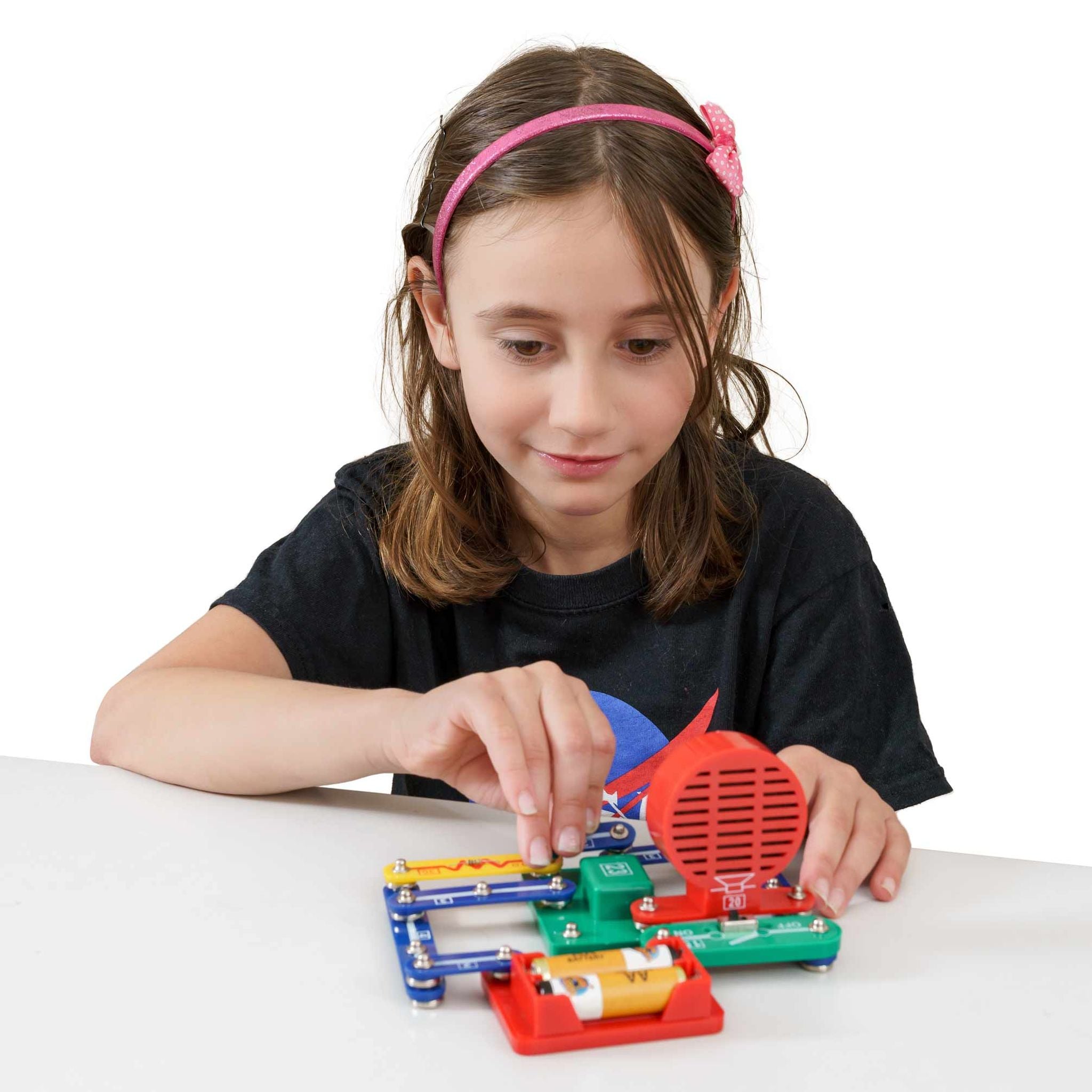 Heebie Jeebies Clip Circuit Alarms & Traps