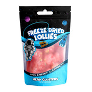 Heebie Jeebies Freeze Dried Lollies - Mini Nerd Clusters