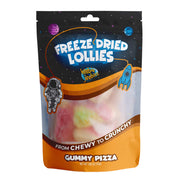 Heebie Jeebies Freeze Dried Lollies - Gummy Pizza