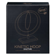 Heebie Jeebies Kinetic Hoop Sculpture 28cm