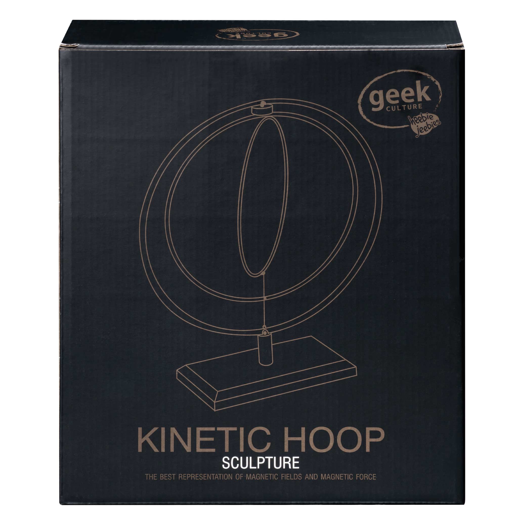 Heebie Jeebies Kinetic Hoop Sculpture 28cm