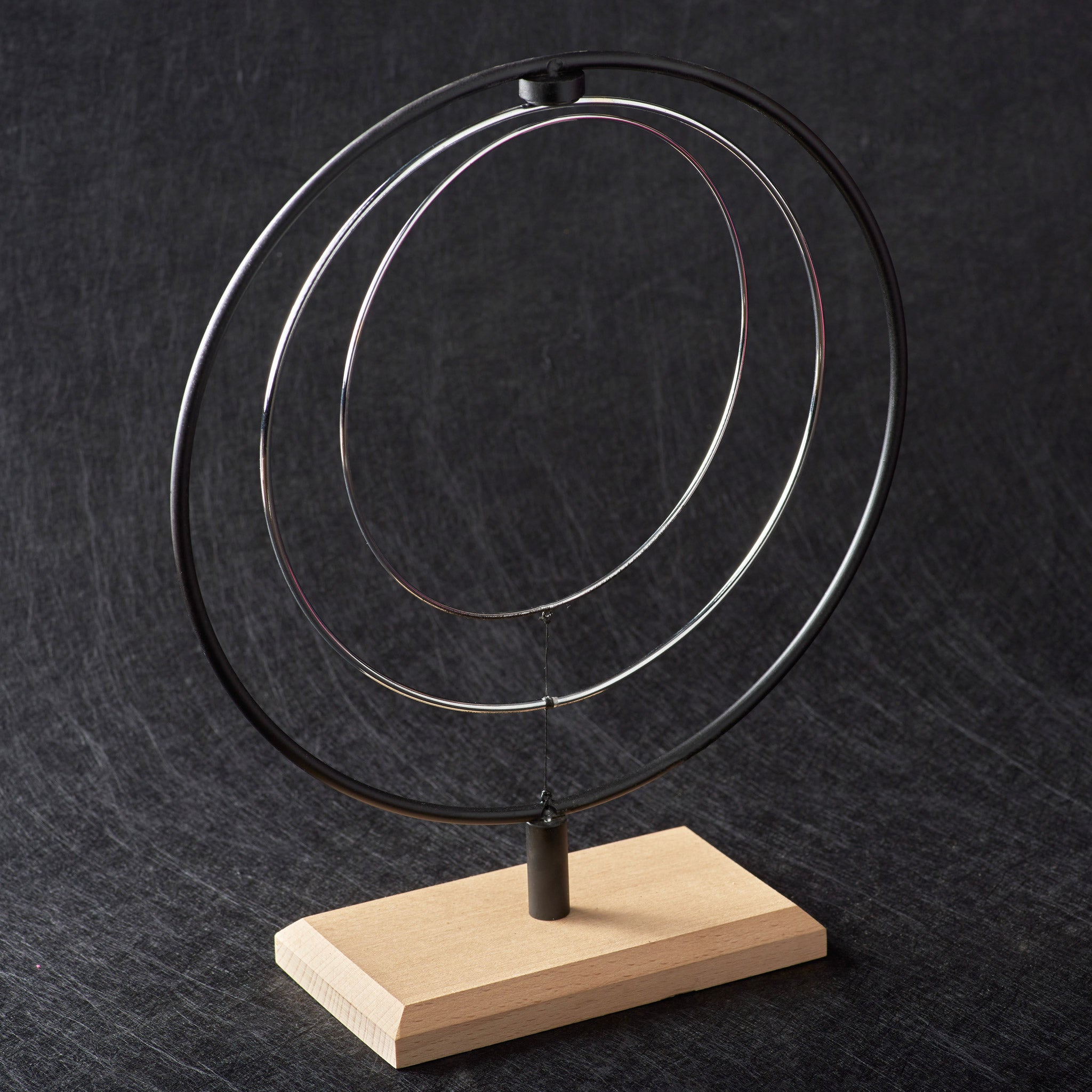 Heebie Jeebies Kinetic Hoop Sculpture 28cm