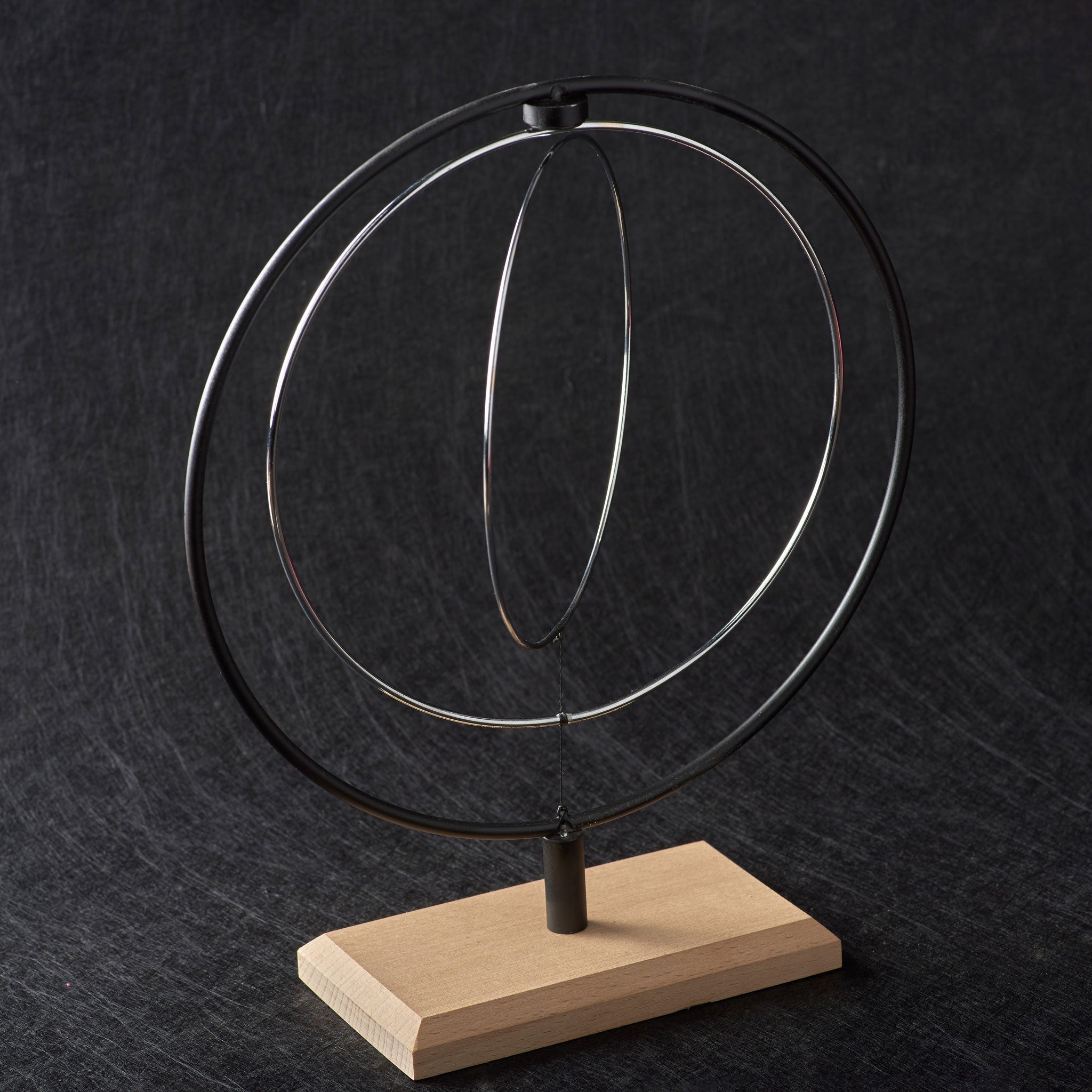 Heebie Jeebies Kinetic Hoop Sculpture 28cm