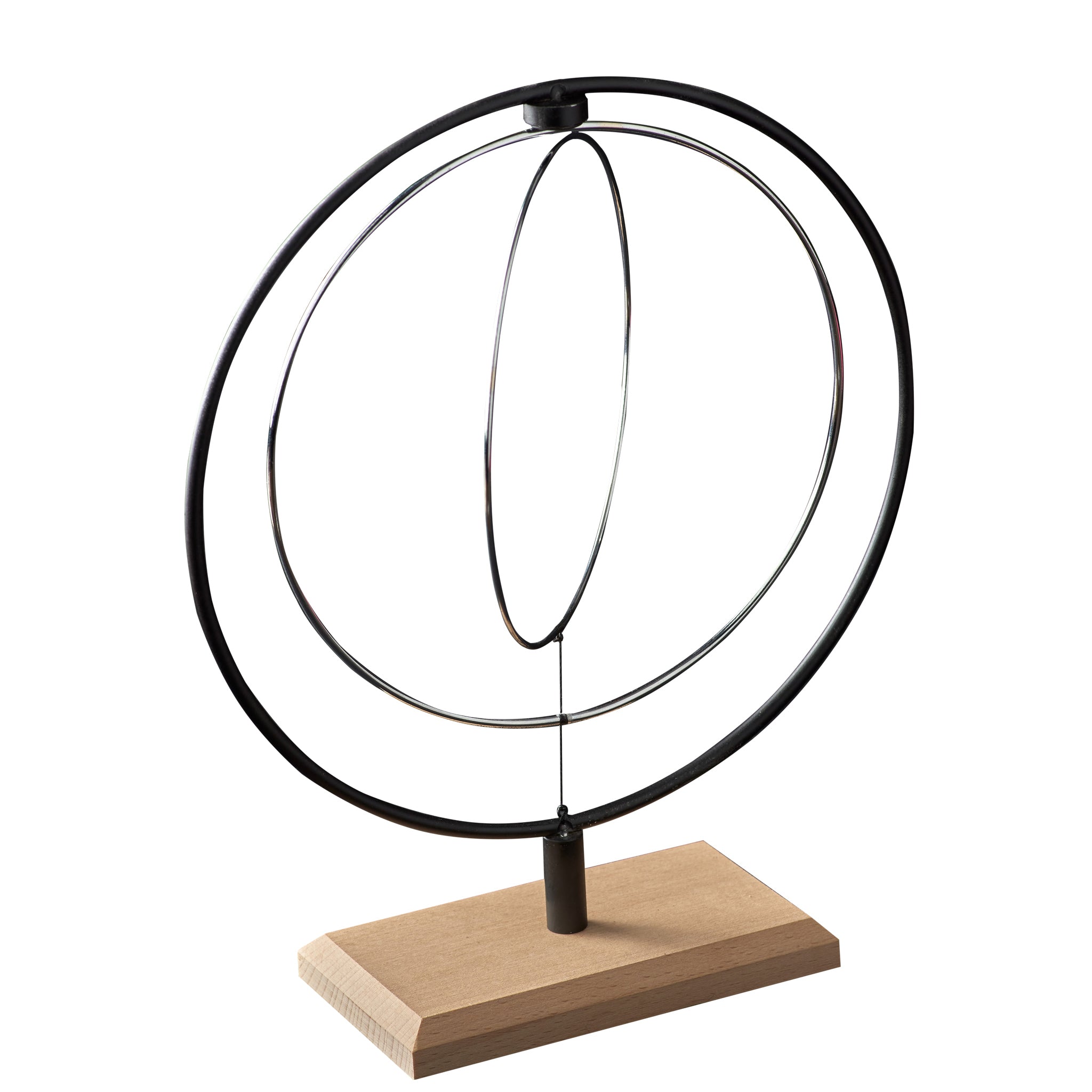 Heebie Jeebies Kinetic Hoop Sculpture 28cm