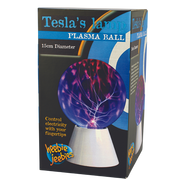 Heebie Jeebies Tesla Lamp Plasma Ball 15cm
