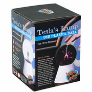 Heebie Jeebies Teslas Lamp Plasma Ball 7cm USB