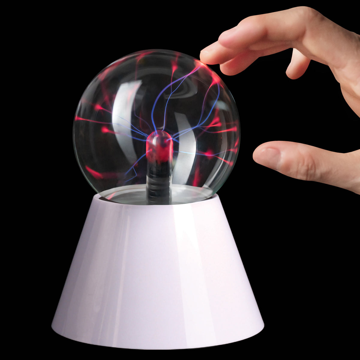 Heebie Jeebies Teslas Lamp Plasma Ball 7cm USB