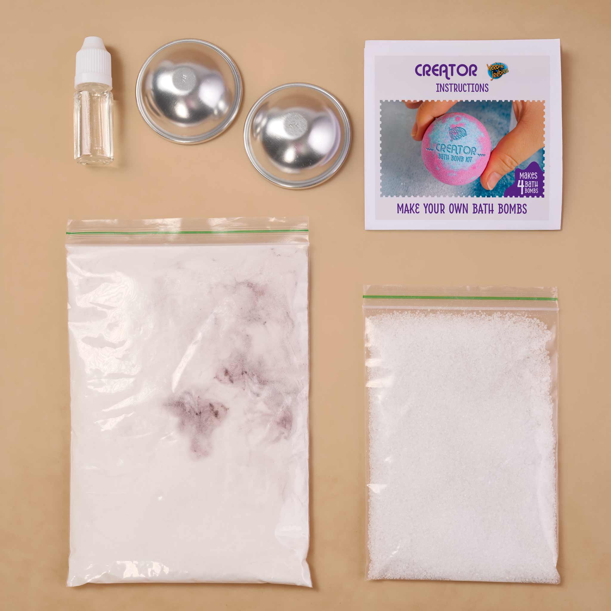 Creator Craft Kit - Bath Bomb Unicorn Fizz