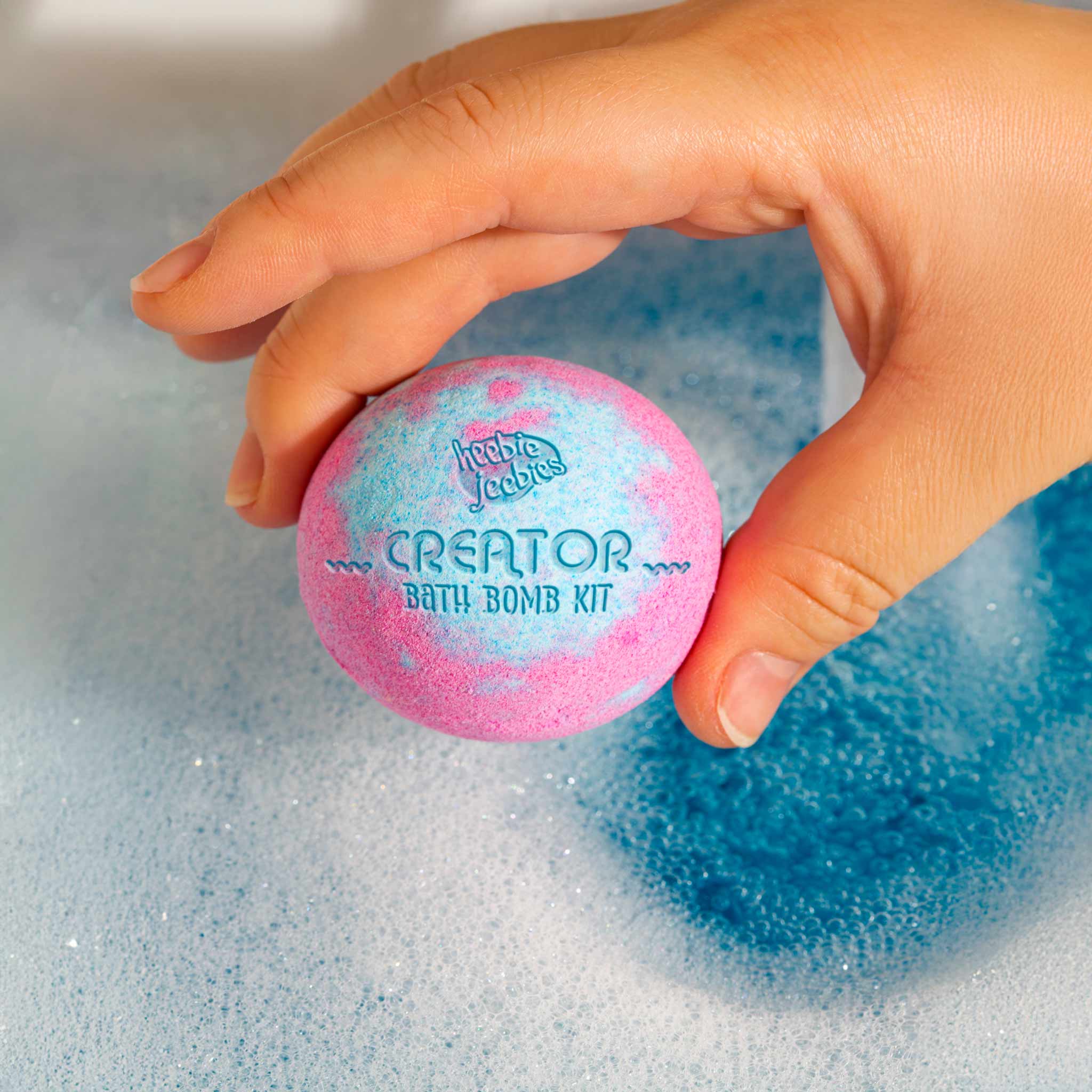 Creator Craft Kit - Bath Bomb Unicorn Fizz