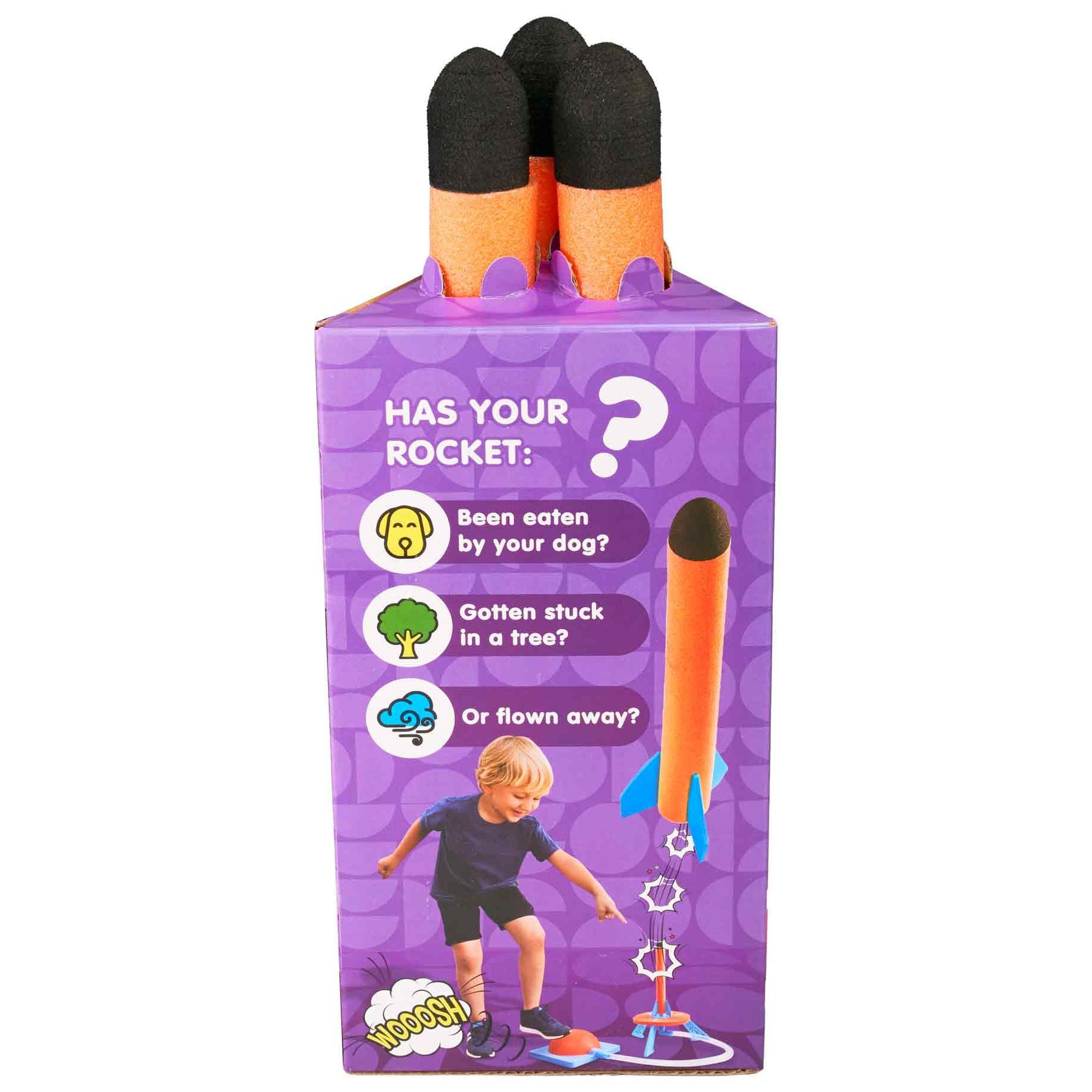 Heebie Jeebies Aero Rocket Replacements