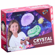 Heebie Jeebies Crystal Grow and Explore Kit
