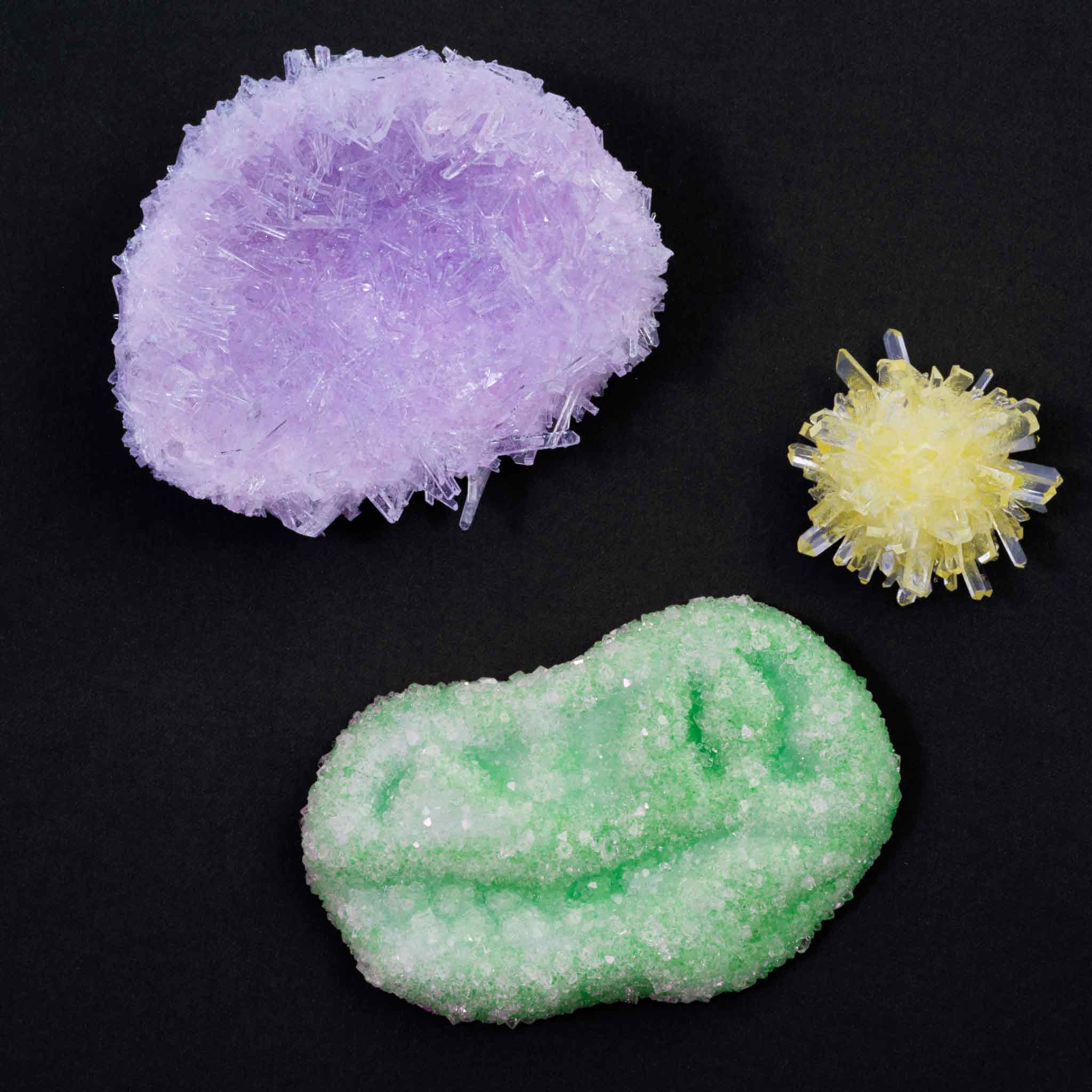 Heebie Jeebies Crystal Grow and Explore Kit