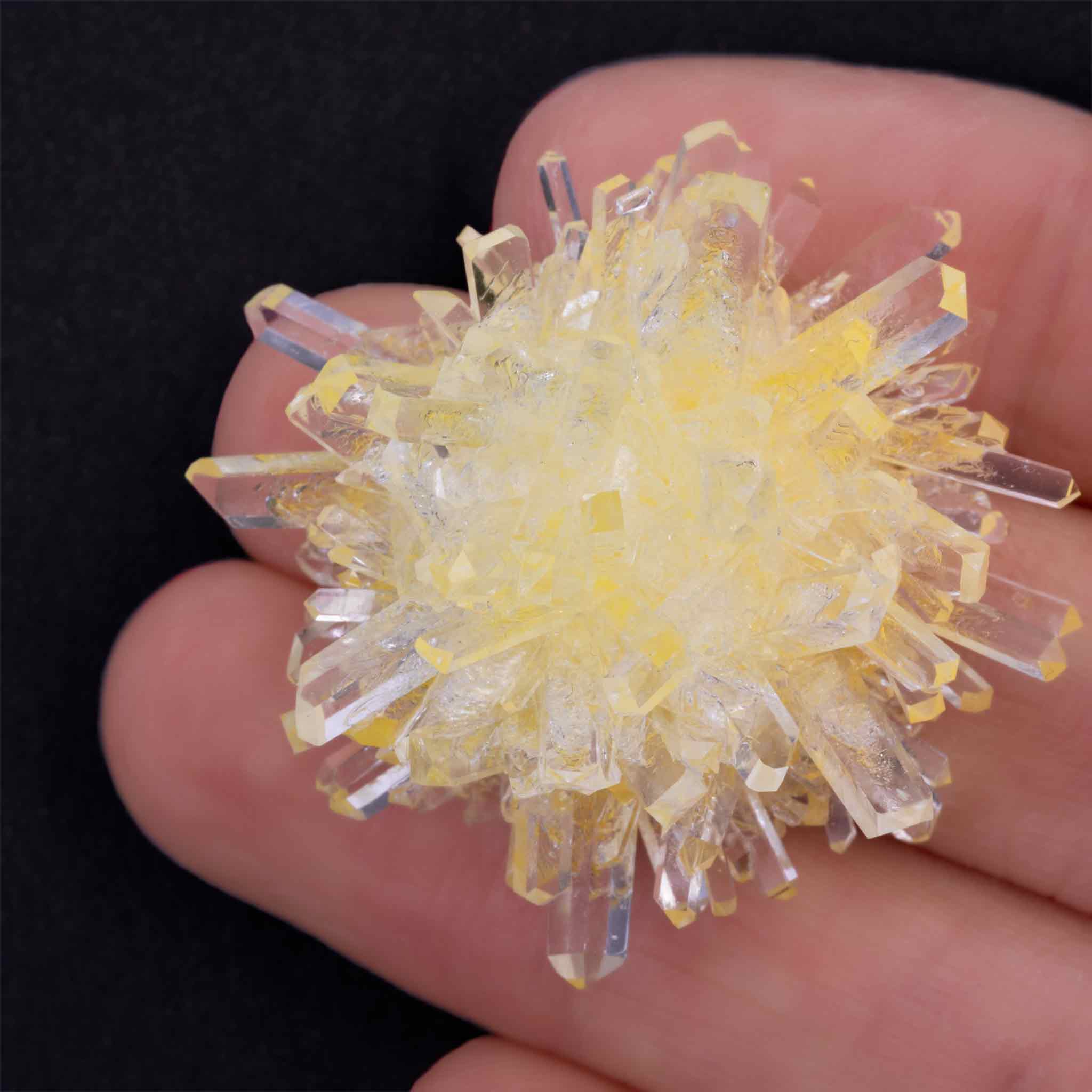 Heebie Jeebies Crystal Grow and Explore Kit