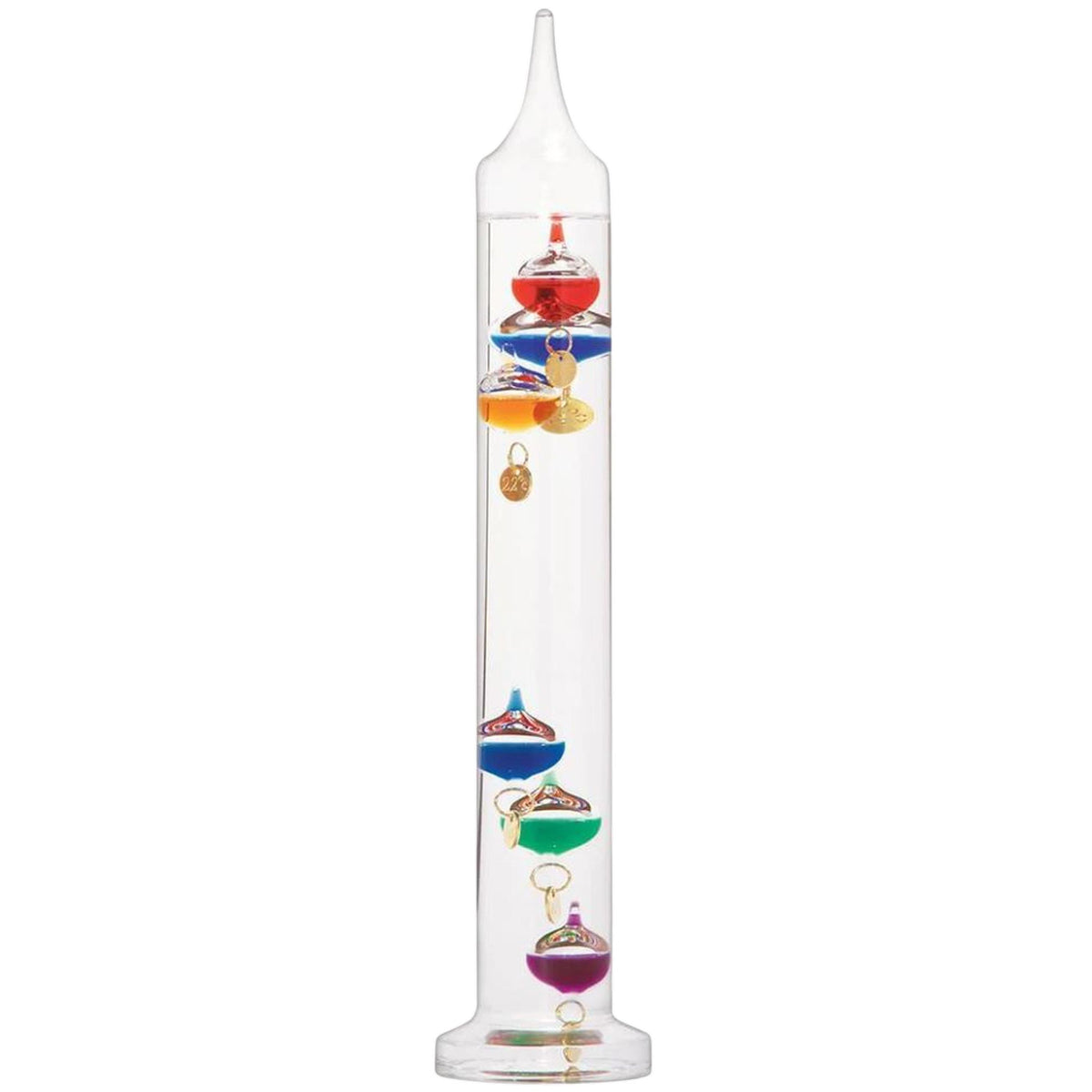 Heebie Jeebies Galileo Thermometer 28cm