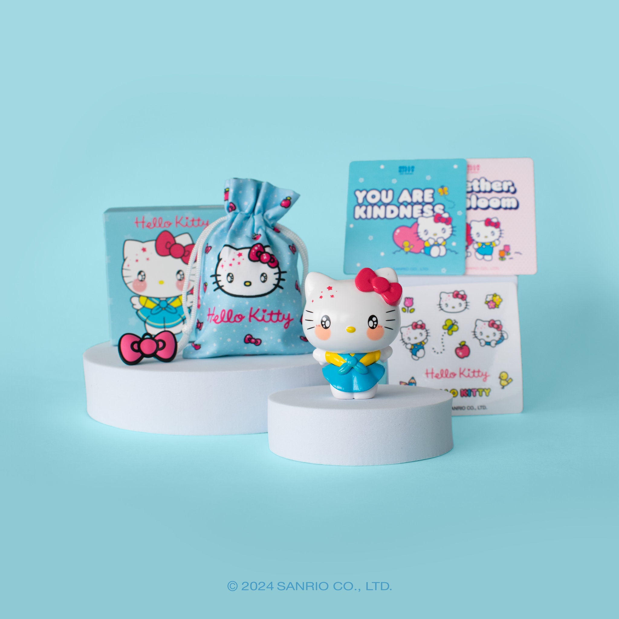 Hello Kitty & Friends Friendship Mystery Box