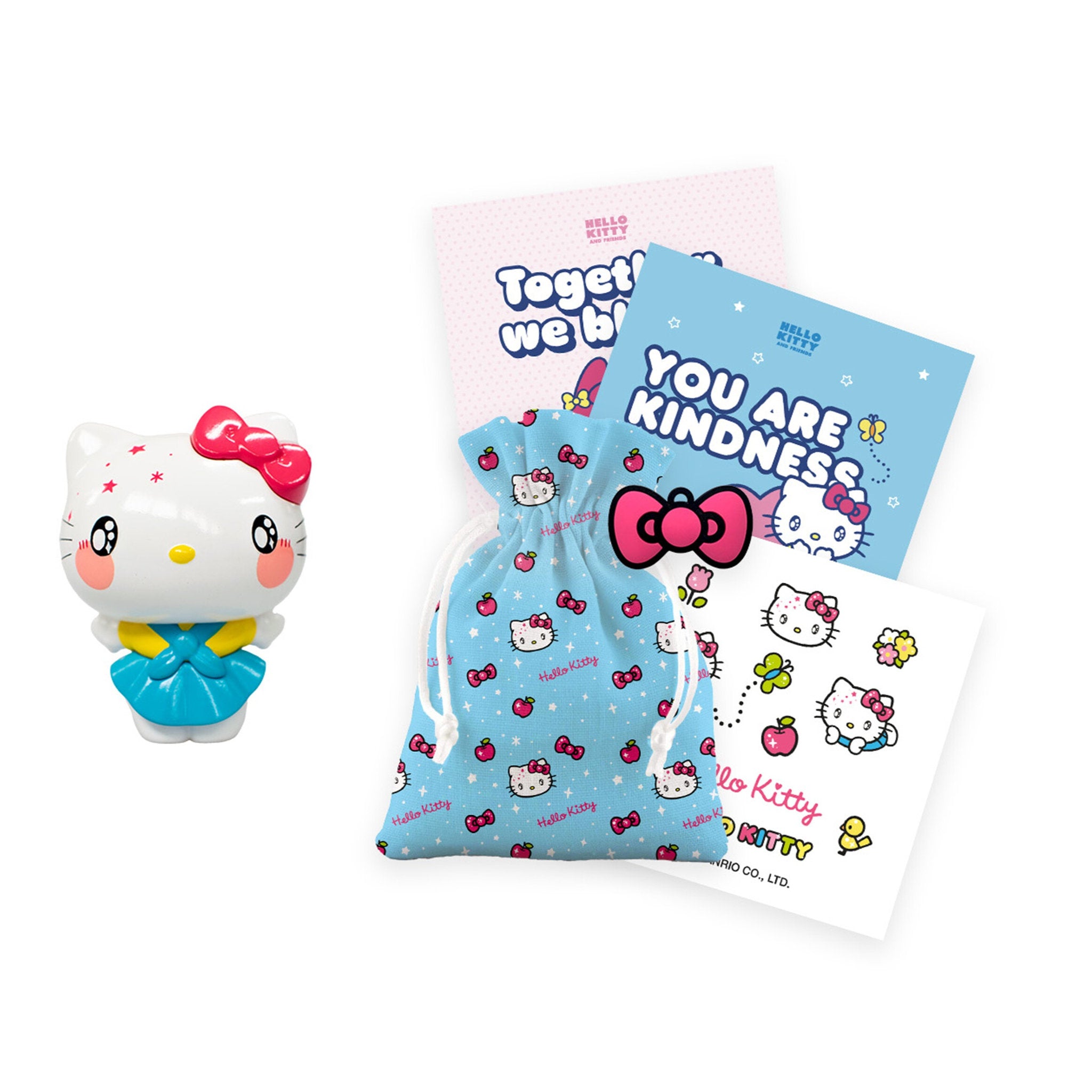 Hello Kitty & Friends Friendship Mystery Box