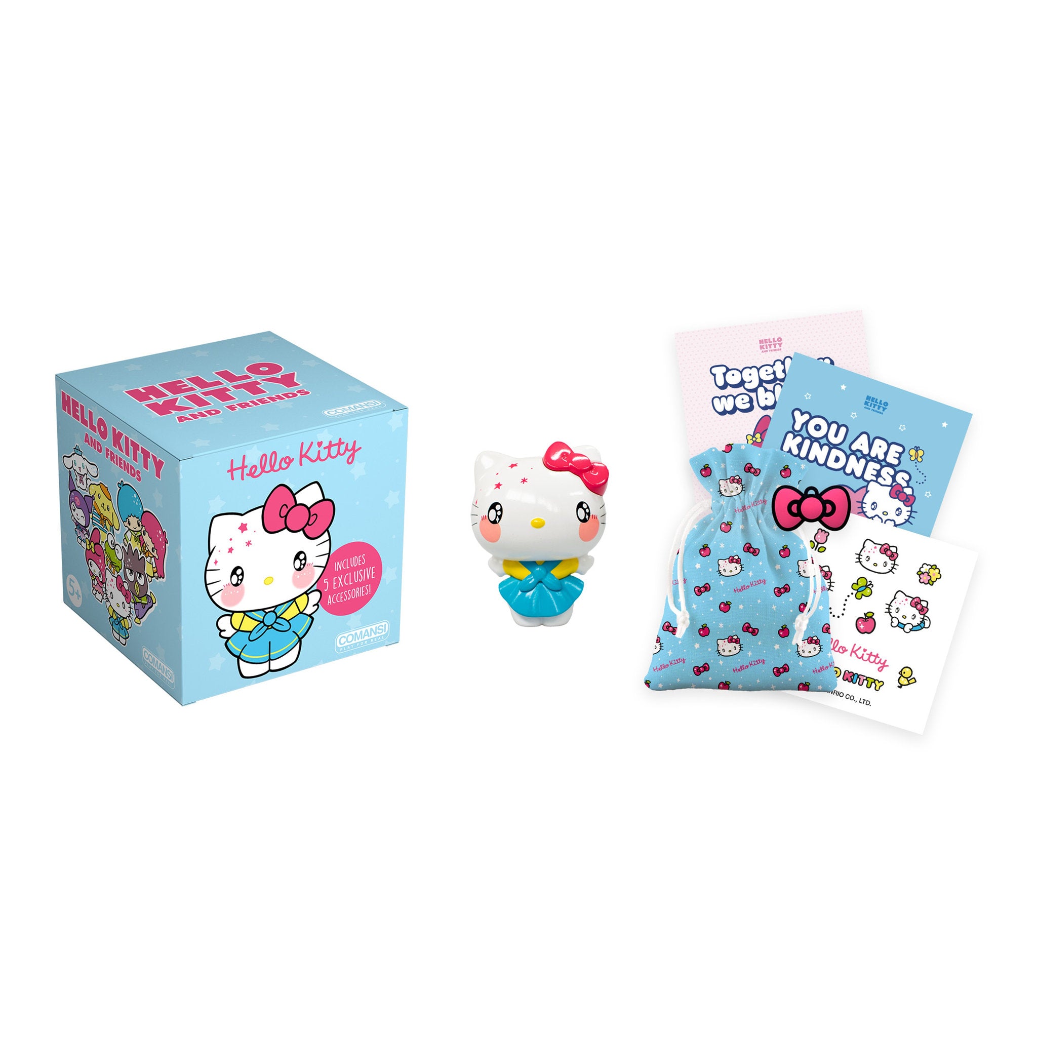 Hello Kitty & Friends Friendship Mystery Box