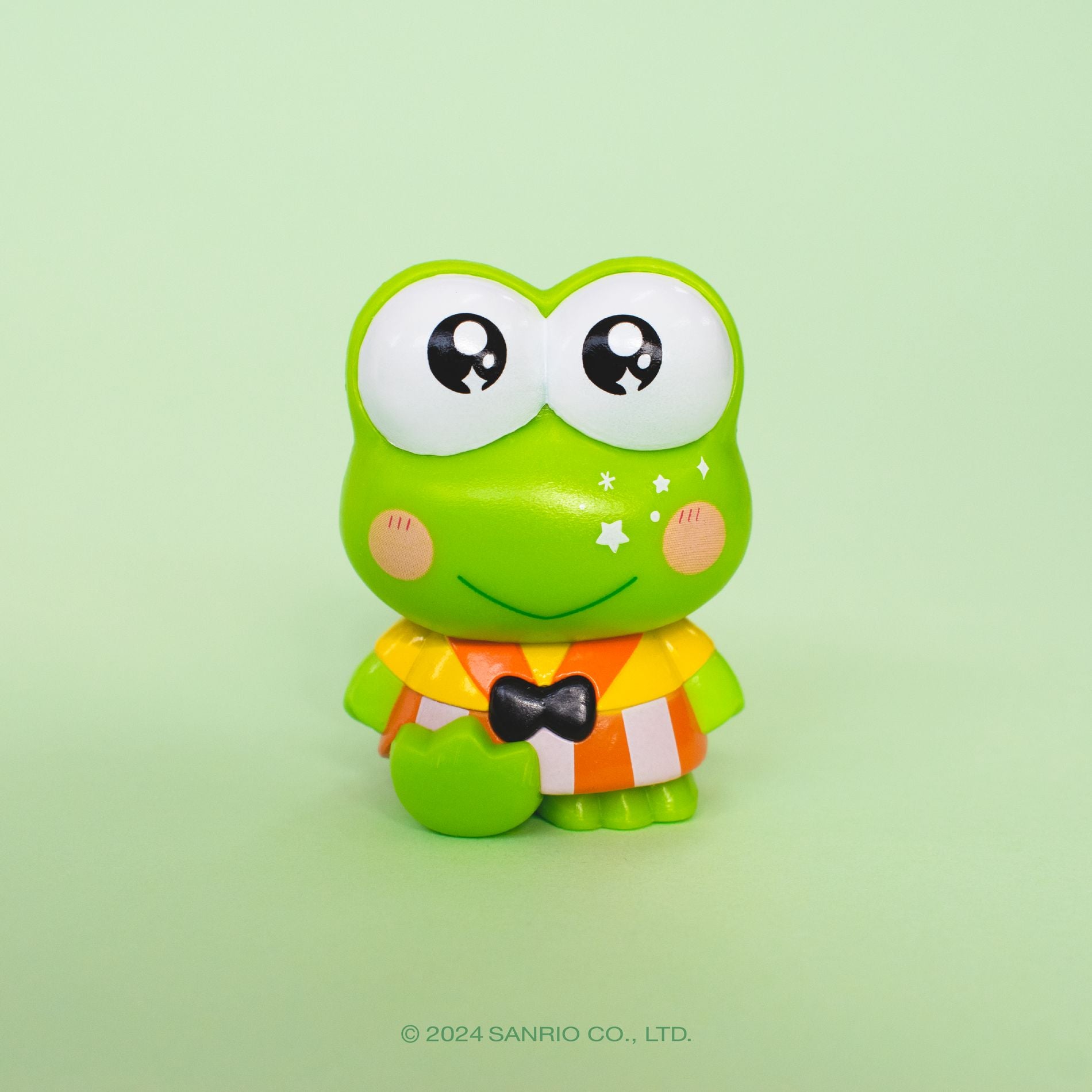 Hello Kitty & Friends Friendship Box - Keroppi