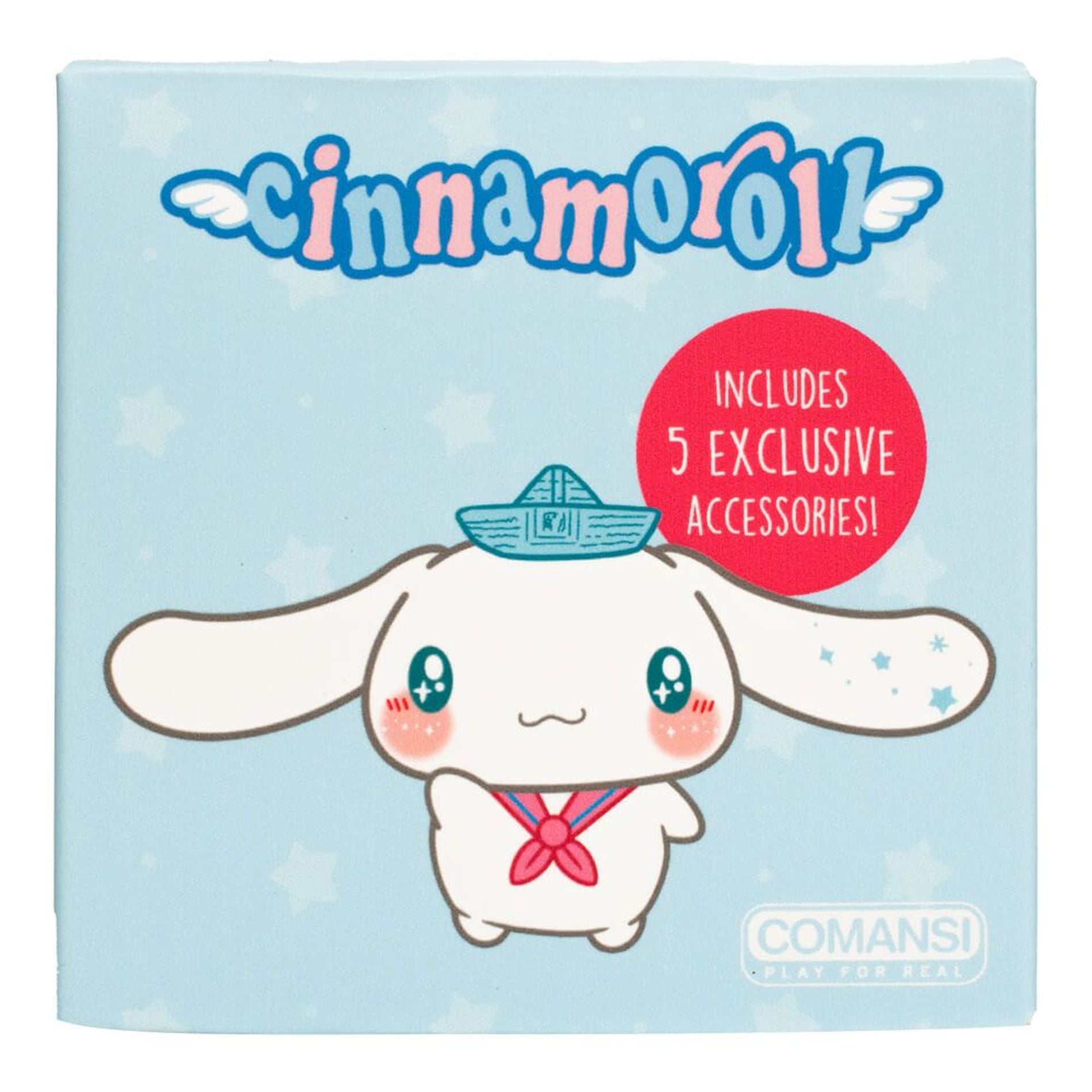 Hello Kitty & Friends Friendship Box - Cinnamoroll