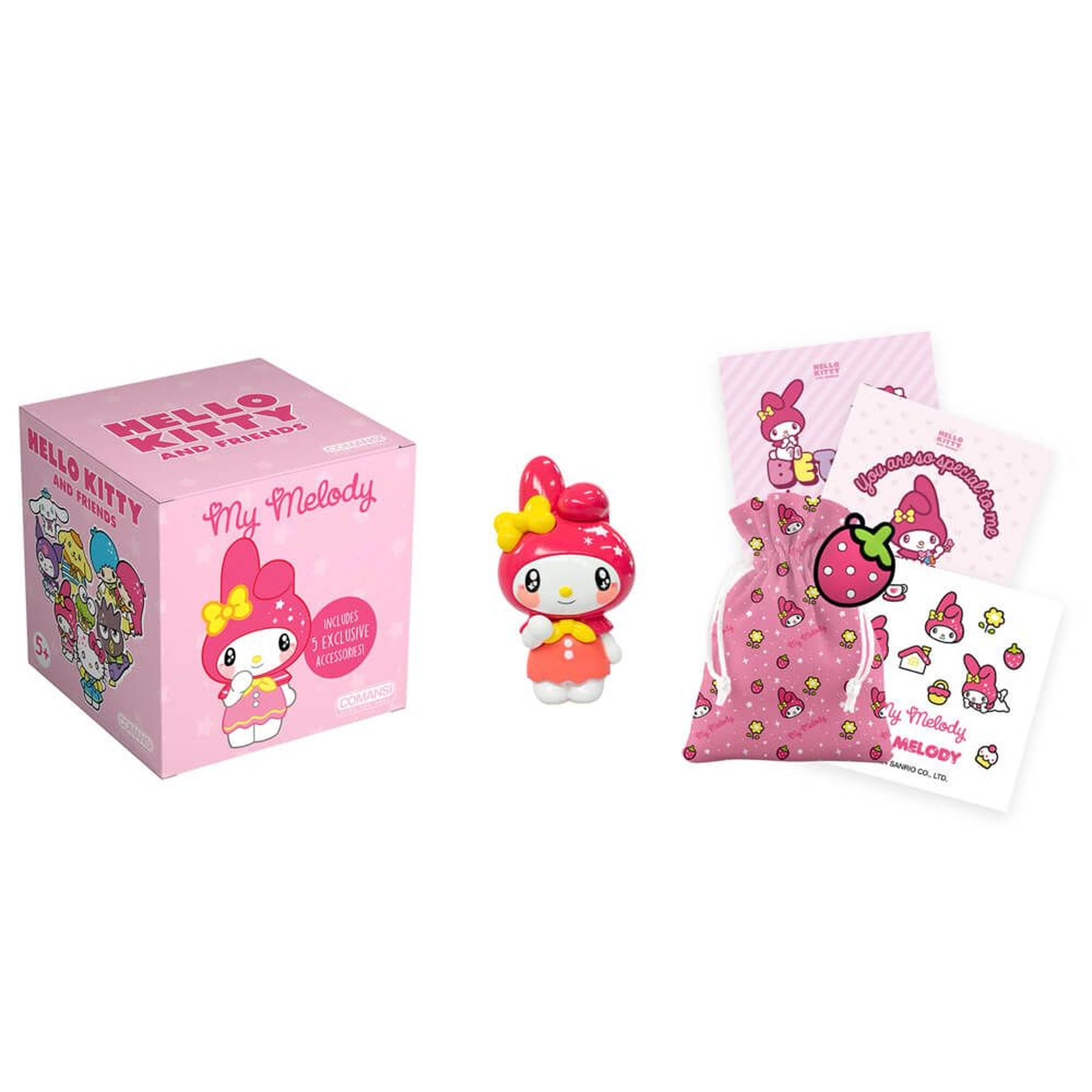 Hello Kitty & Friends Friendship Box - My Melody