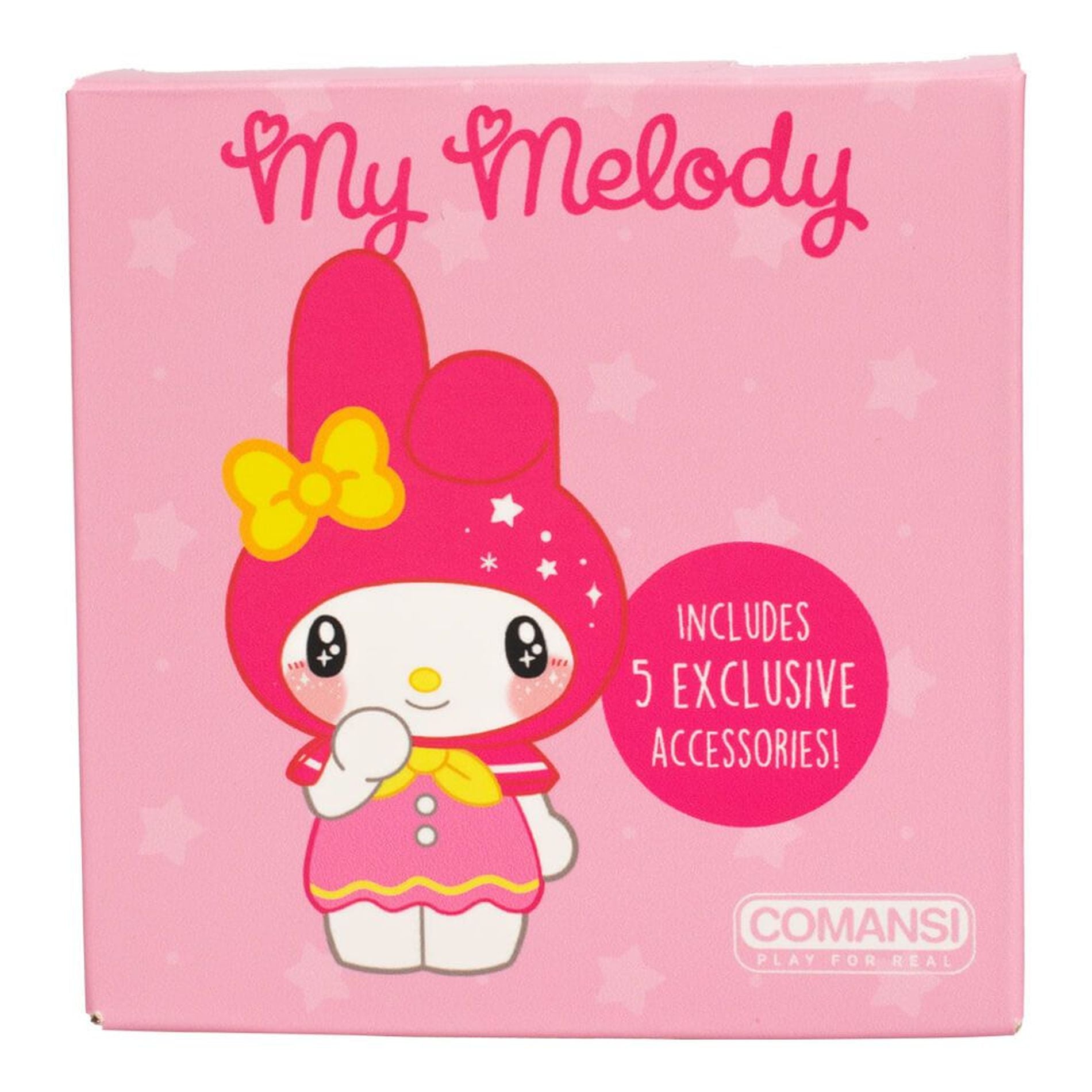 Hello Kitty & Friends Friendship Box - My Melody