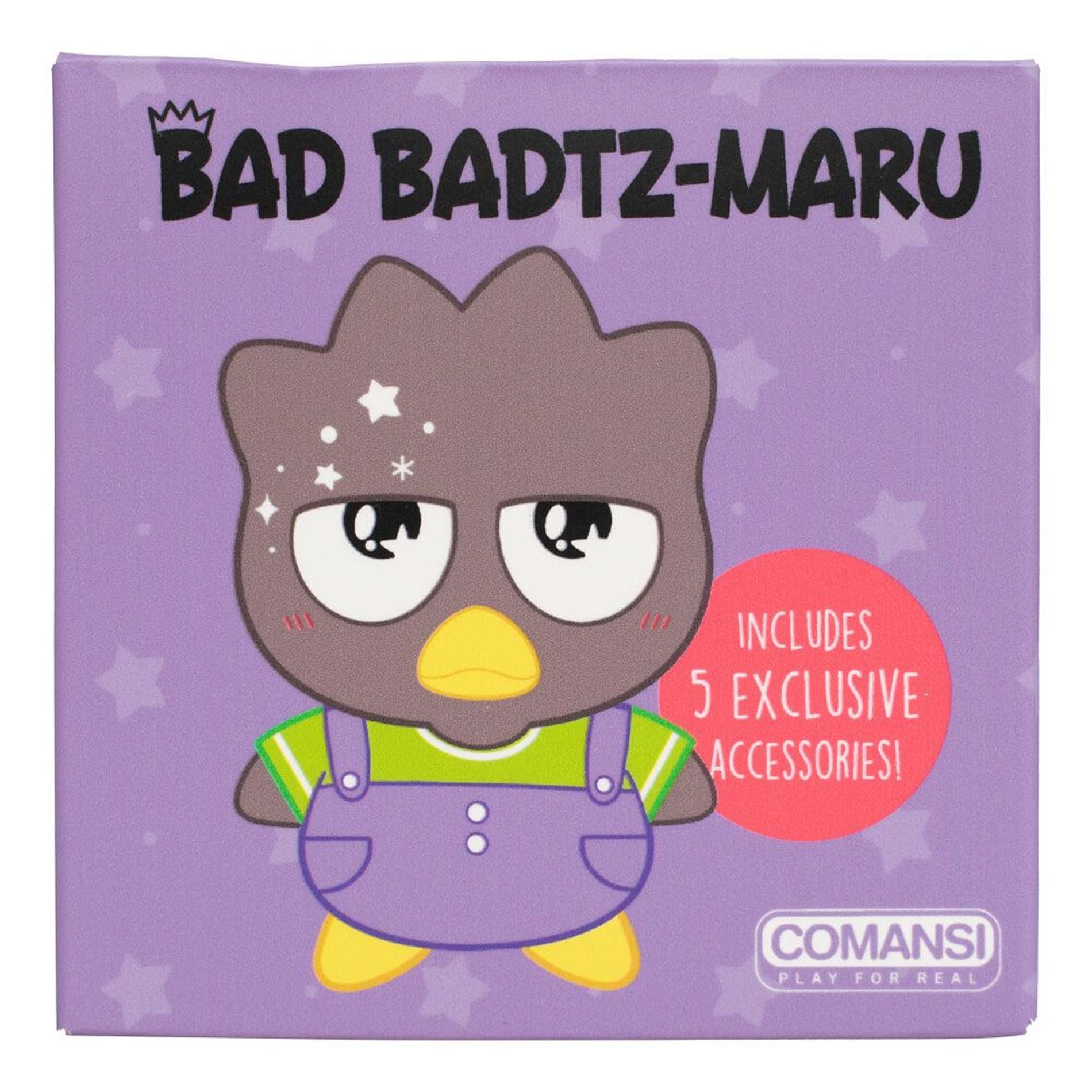 Hello Kitty & Friends Friendship Box - Bad Badtz-Maru
