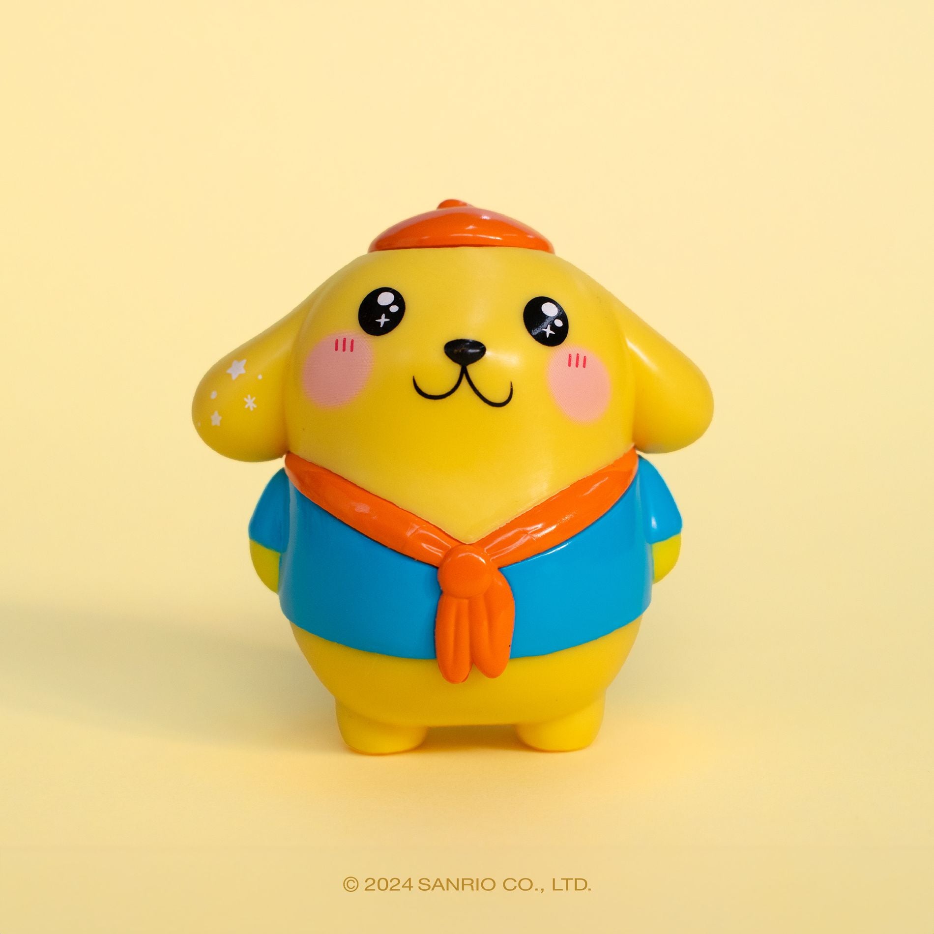 Hello Kitty & Friends Friendship Box - Pompompurin