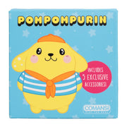 Hello Kitty & Friends Friendship Box - Pompompurin