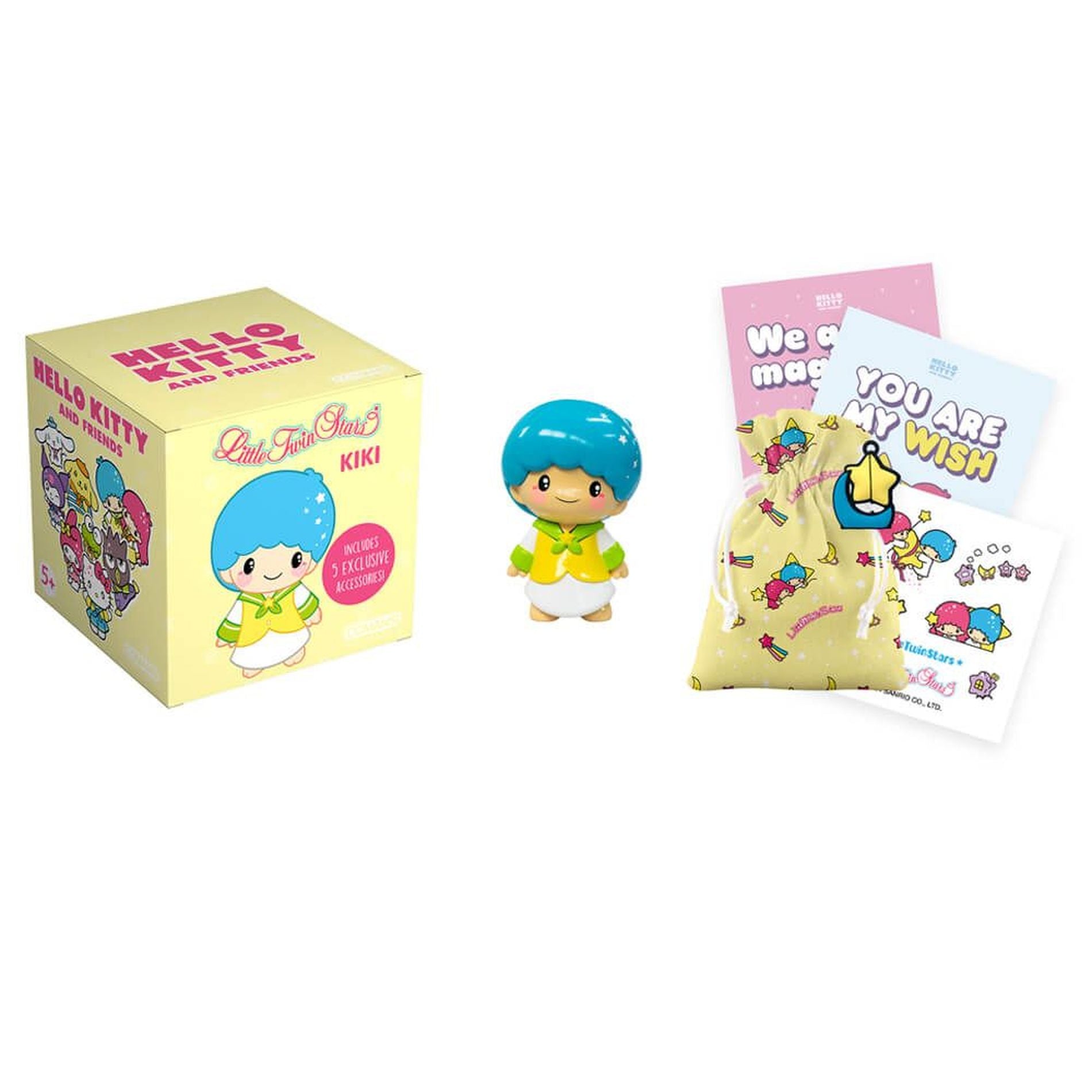 Hello Kitty & Friends Friendship Box - Kiki