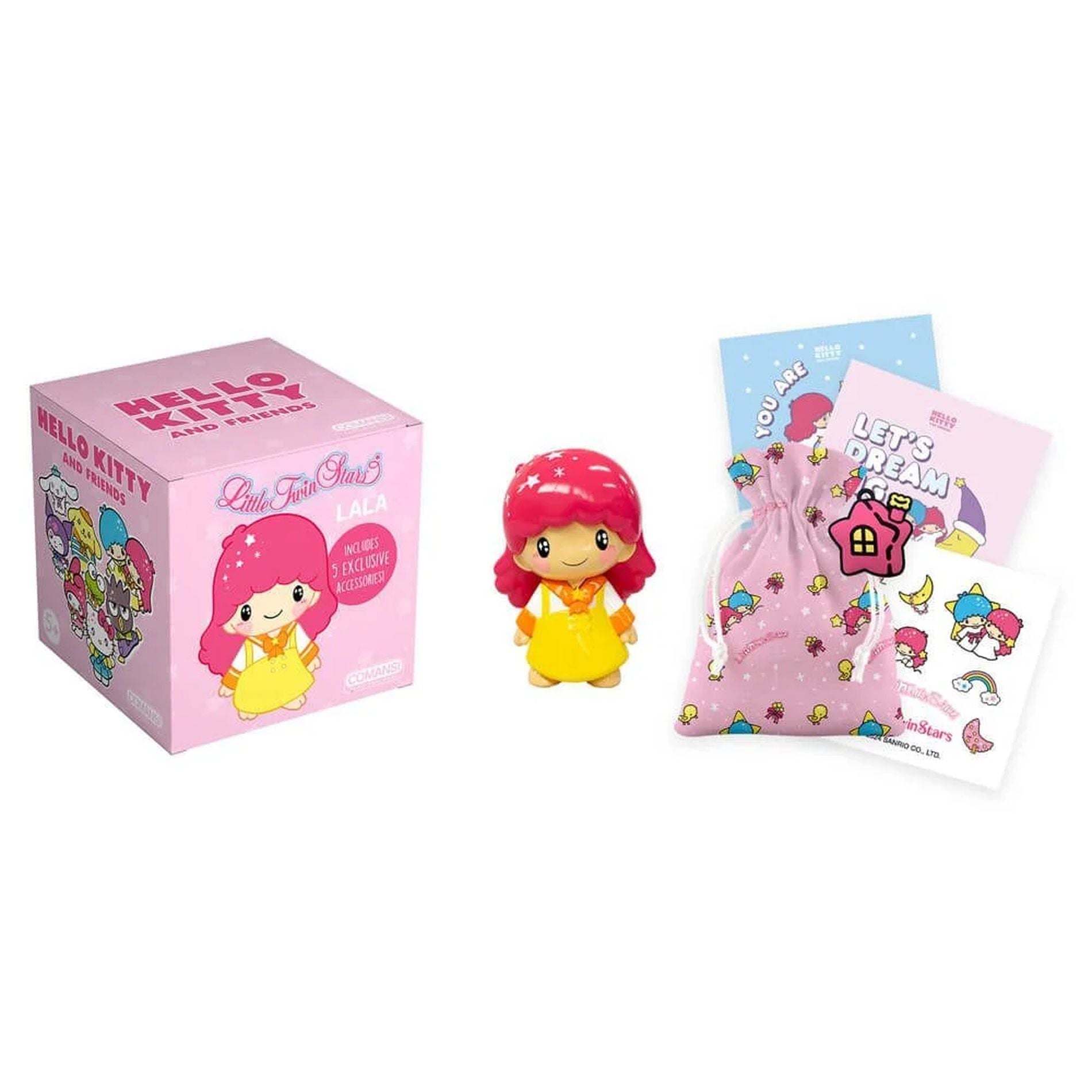 Hello Kitty & Friends Friendship Box - Lala