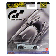 Hot Wheels Pop Culture Nissan Concept 2020 Vision Grand Turismo 7 - Toyworld Australia