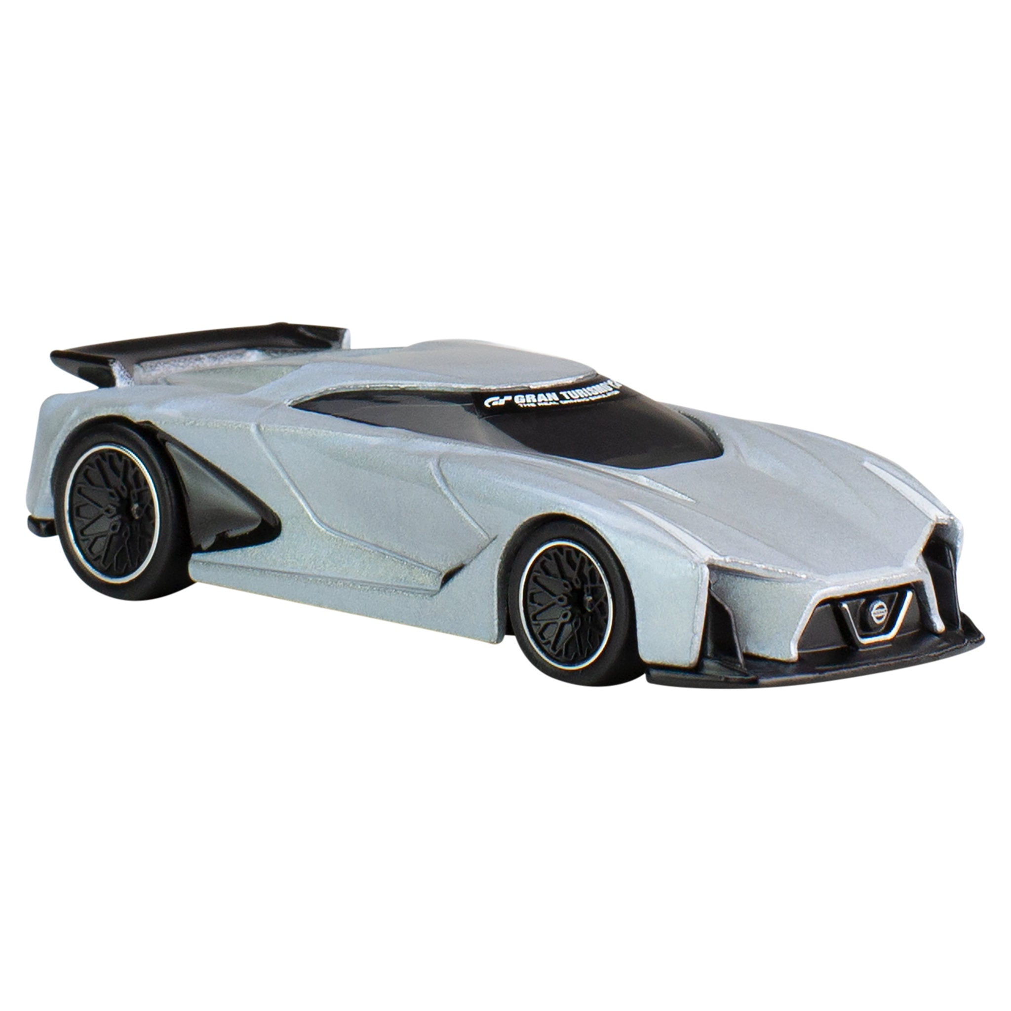 Hot Wheels Pop Culture Nissan Concept 2020 Vision Grand Turismo 7 - Toyworld Australia