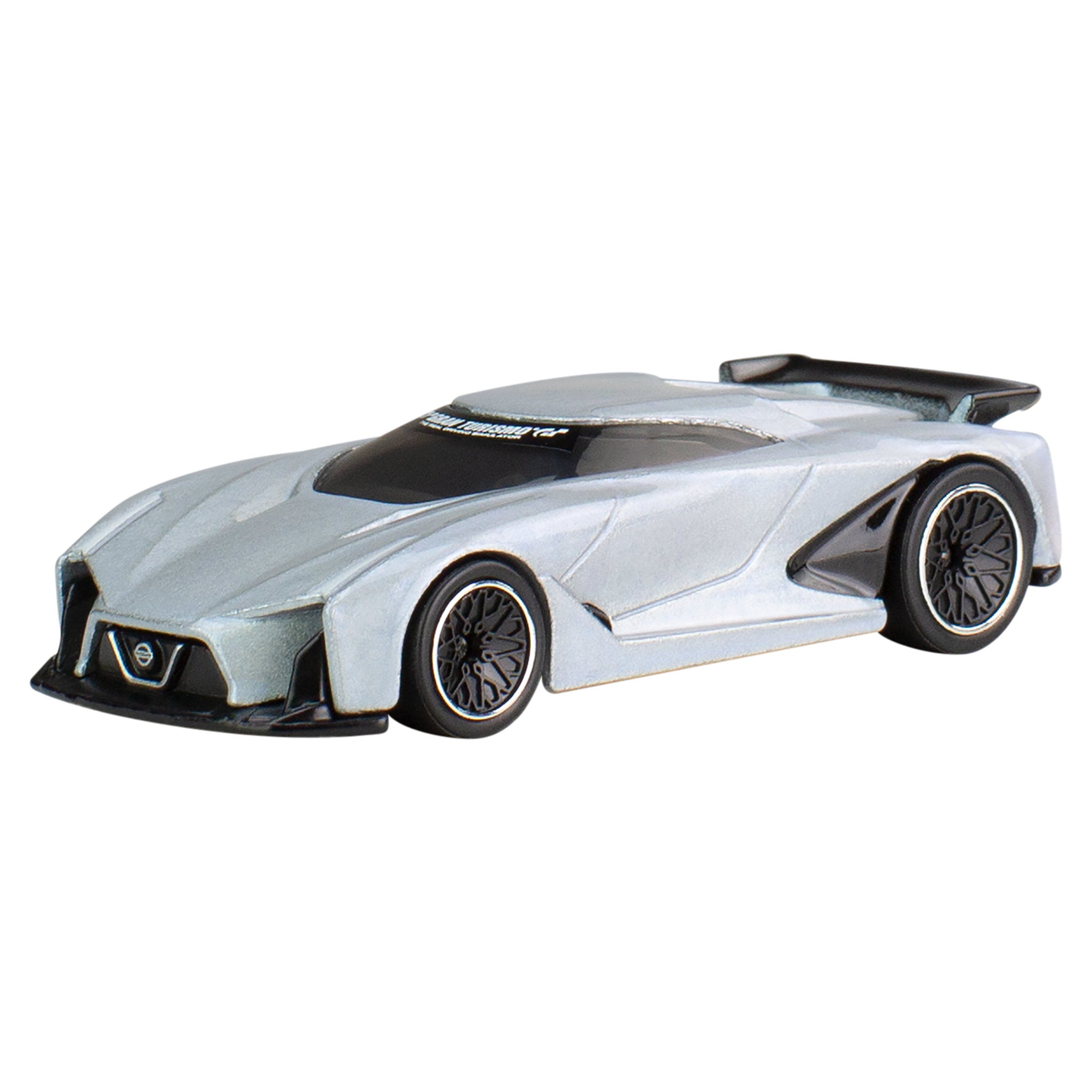 Hot Wheels Pop Culture Nissan Concept 2020 Vision Grand Turismo 7 - Toyworld Australia
